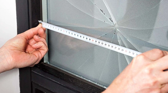 Emergency Glass Repair in Miami Beach