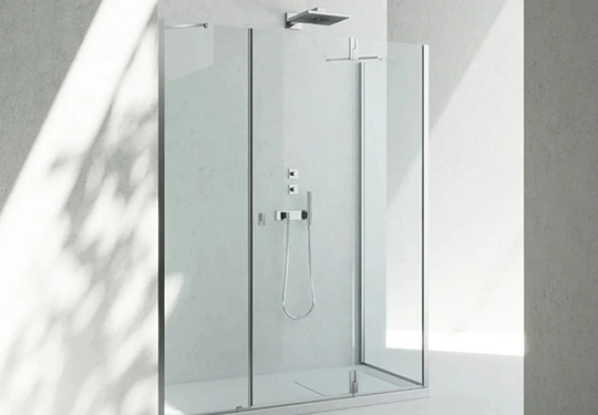 Hinged Shower Doors