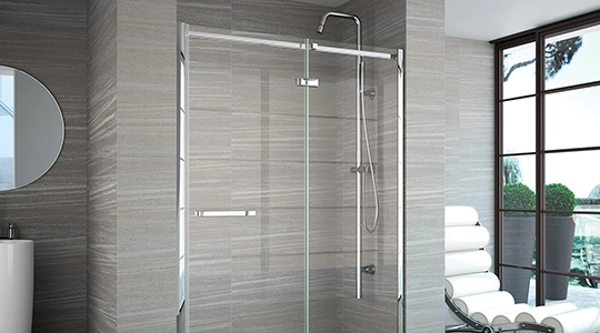 Shower Doors in Kendall