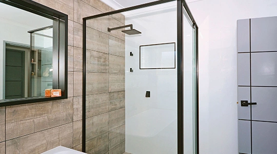 Sliding Shower Doors